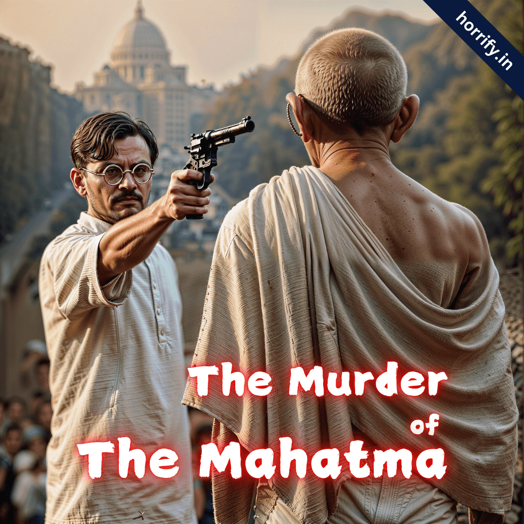  The Murder Of The Mahatma 